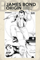 JAMES BOND ORIGIN #6 10 COPY CASSADAY B&W INCV