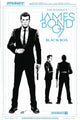 JAMES BOND VOL 2 #1 10 COPY LOBOSCO DESIGN INCV