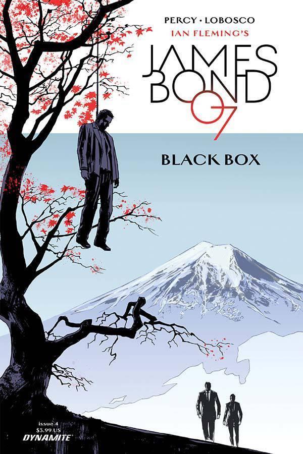 JAMES BOND VOL 2 #4