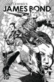 JAMES BOND VOL 3 #2 10 COPY CHEUNG B&W INCV