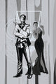 JAMES BOND VOL 3 #4 10 COPY RICHARDSON GREYSCALE INCV
