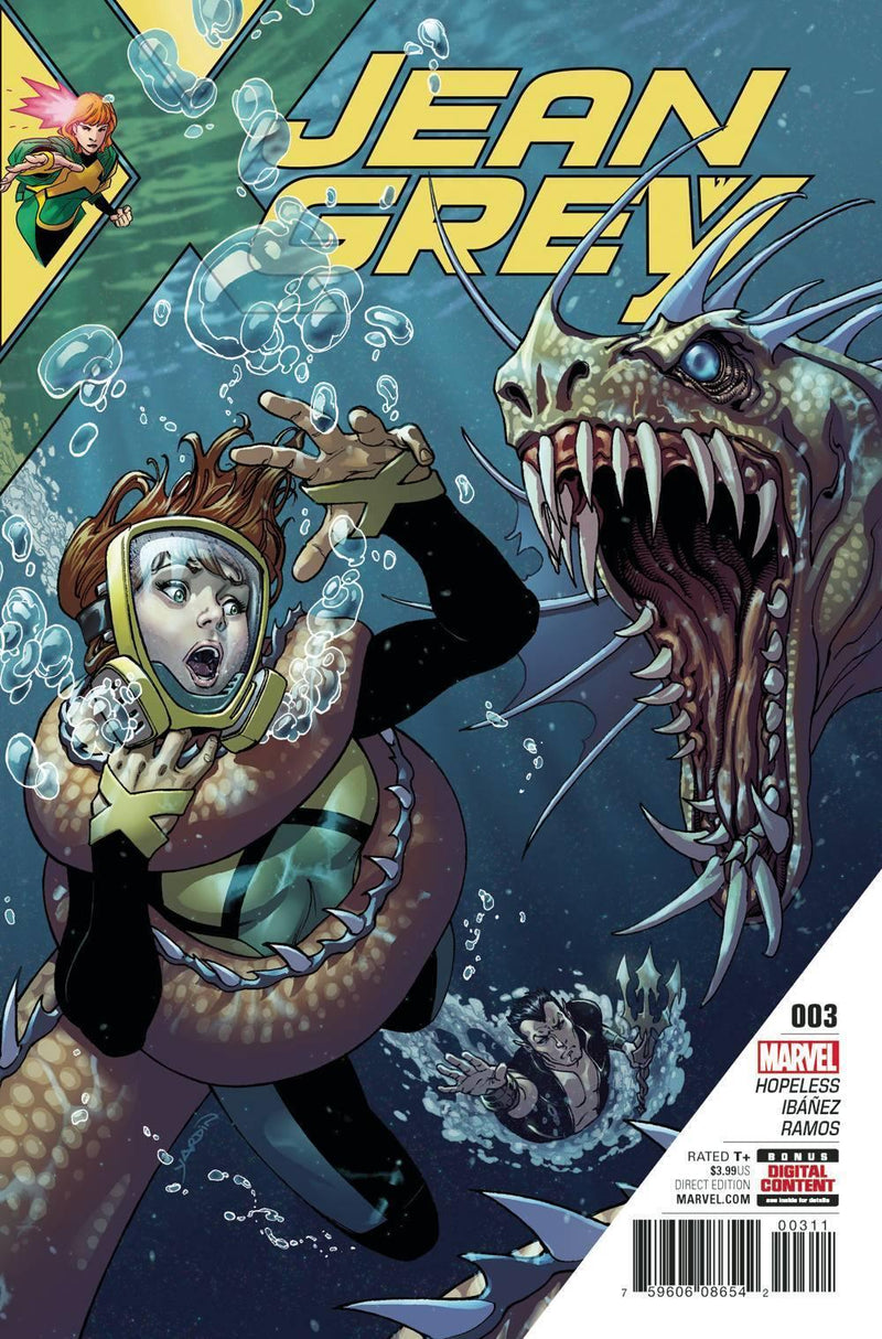 JEAN GREY #3