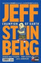 JEFF STEINBERG CHAMPION OF EARTH #3 - Kings Comics