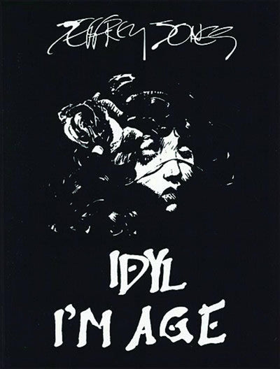 JEFFREY JONES IDYL IM AGE HC