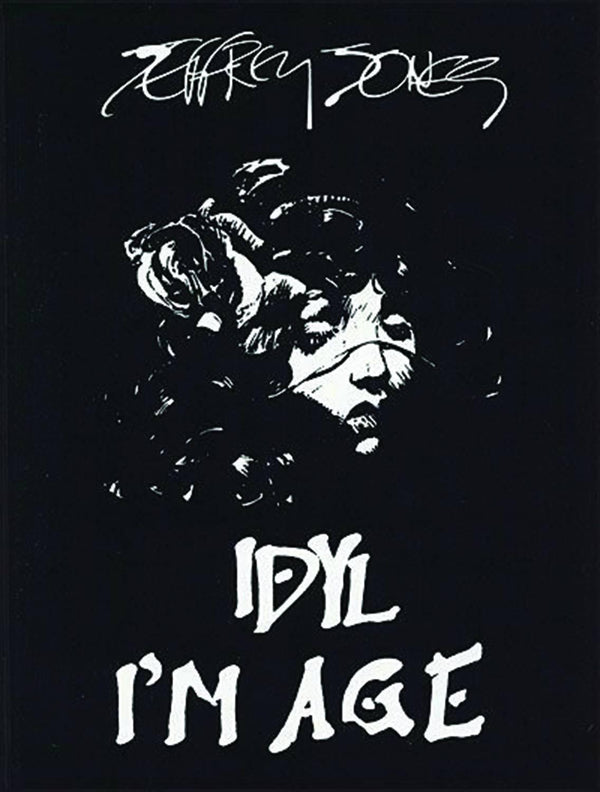JEFFREY JONES IDYL IM AGE HC