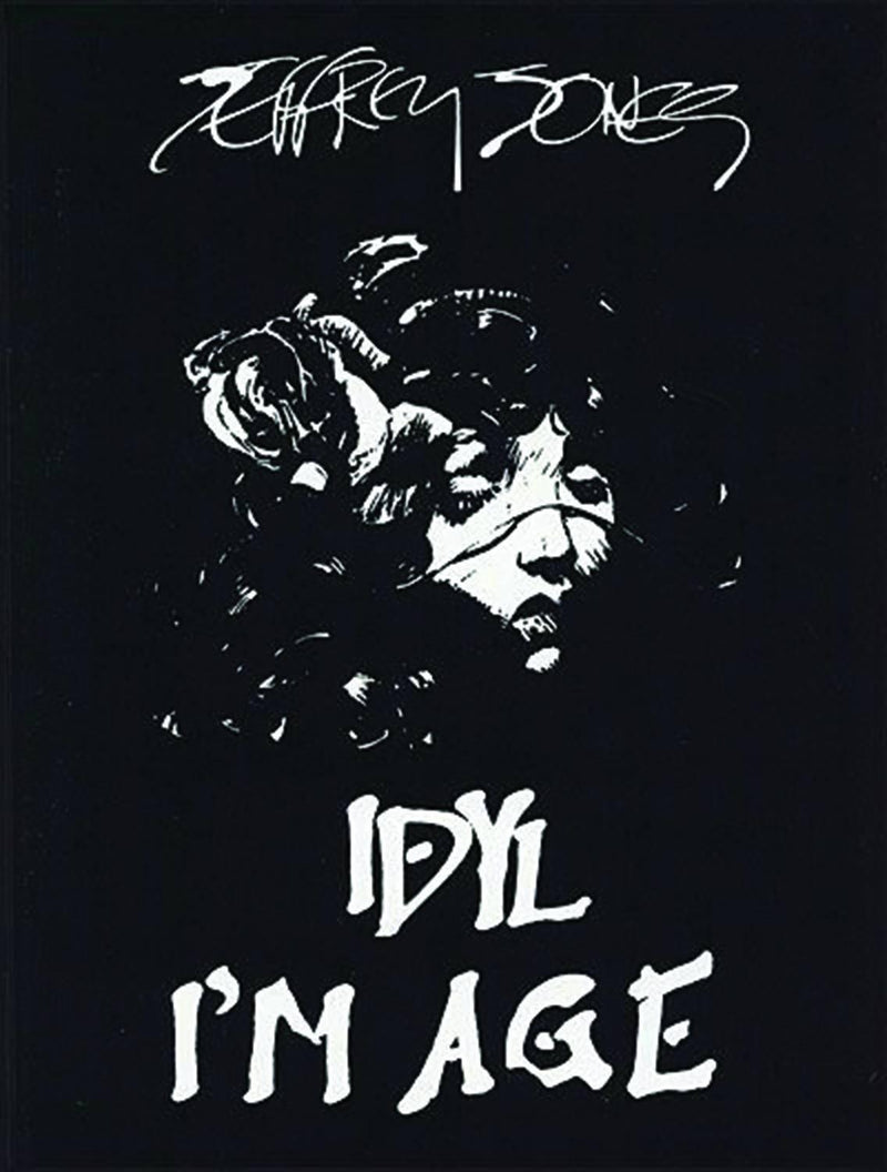 JEFFREY JONES IDYL IM AGE HC