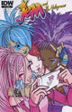 JEM & THE HOLOGRAMS #3