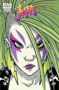JEM & THE HOLOGRAMS #6