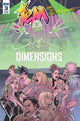 JEM & THE HOLOGRAMS DIMENSIONS #3 CVR B GOUX