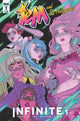 JEM & THE HOLOGRAMS INFINITE #1