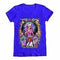 JEM NOUVEAU WOMENS PURPLE T/S LG - Kings Comics