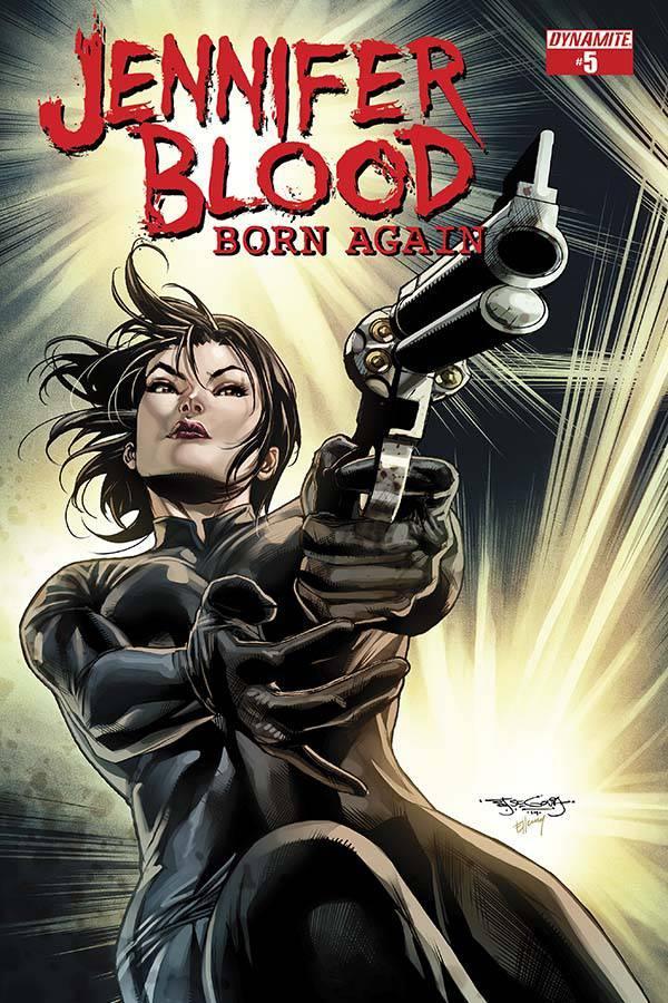 JENNIFER BLOOD BORN AGAIN #5