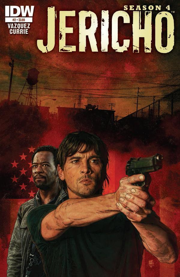 JERICHO SEASON 4 #2