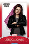 JESSICA JONES #13 CHRISTOPHER TRADING CARD VAR LEG - Kings Comics