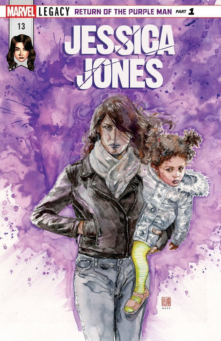 JESSICA JONES #13 LEG - Kings Comics