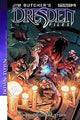 JIM BUTCHER DRESDEN FILES DOWN TOWN #5