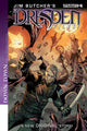 JIM BUTCHER DRESDEN FILES DOWN TOWN #6