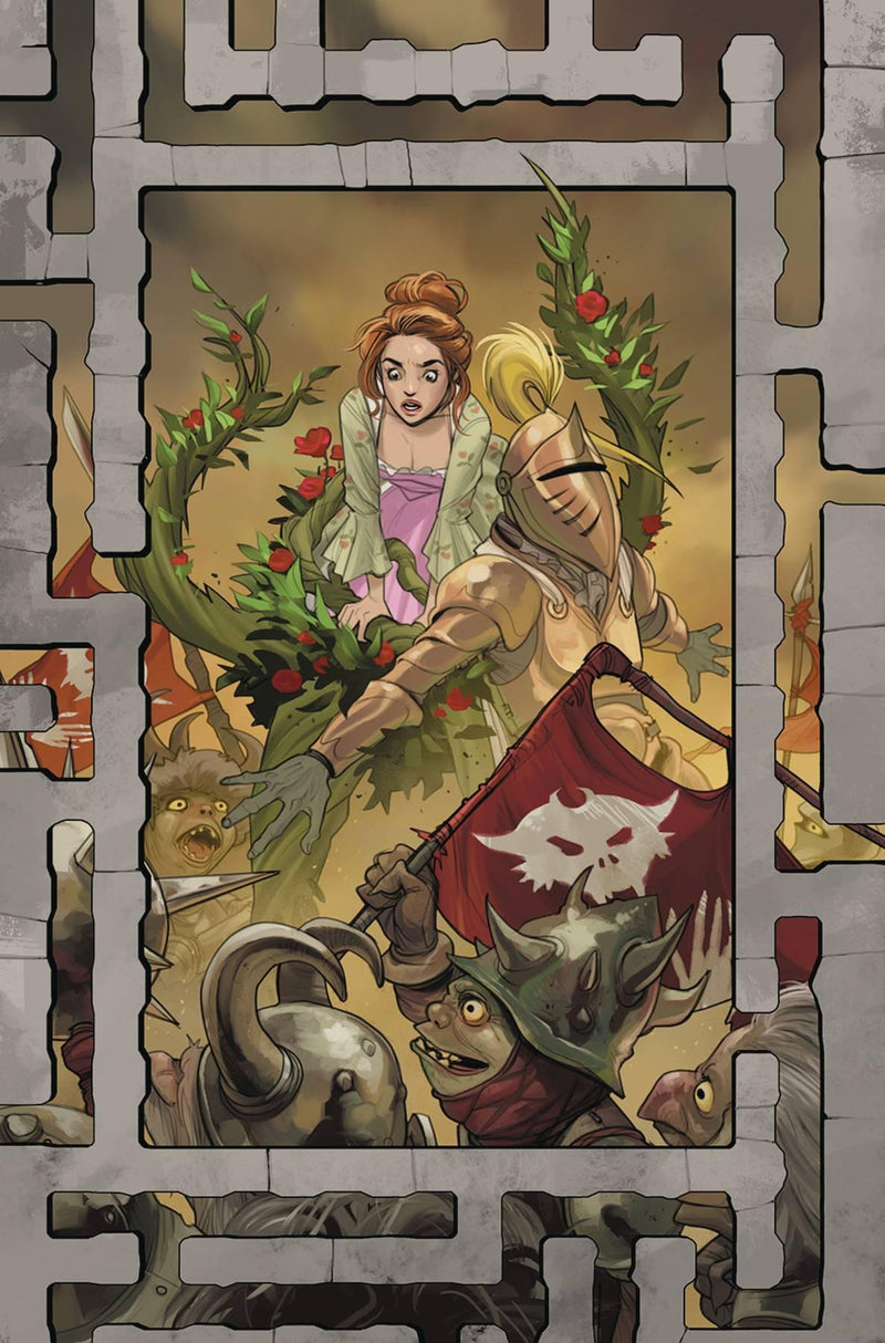 JIM HENSON LABYRINTH #8