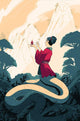 JIM HENSON STORYTELLER SIRENS #2 PREORDER CHAU VAR