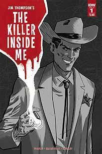 JIM THOMPSON KILLER INSIDE ME #1 2ND PTG