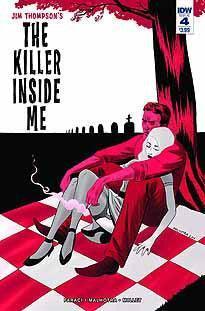 JIM THOMPSON KILLER INSIDE ME #4 - Kings Comics
