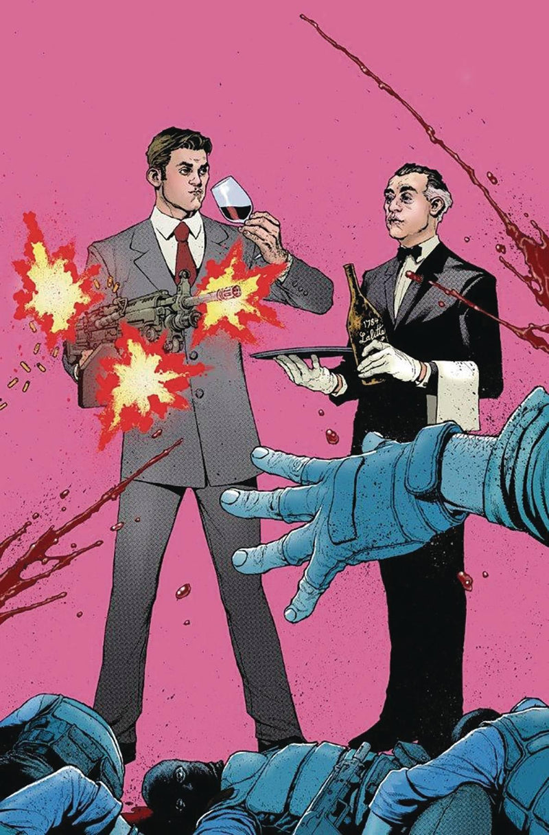 JIMMYS BASTARDS #5