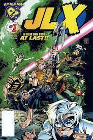 JLX #1 (AMALGAM COMICS) - Kings Comics