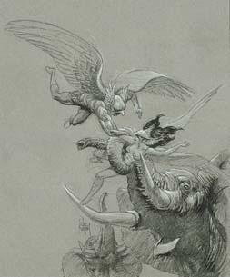 JOE KUBERT PRESENTS #1