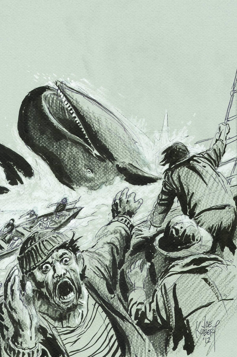 JOE KUBERT PRESENTS #6