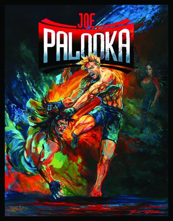 JOE PALOOKA #5