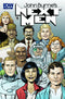 JOHN BYRNE NEXT MEN #8 - Kings Comics