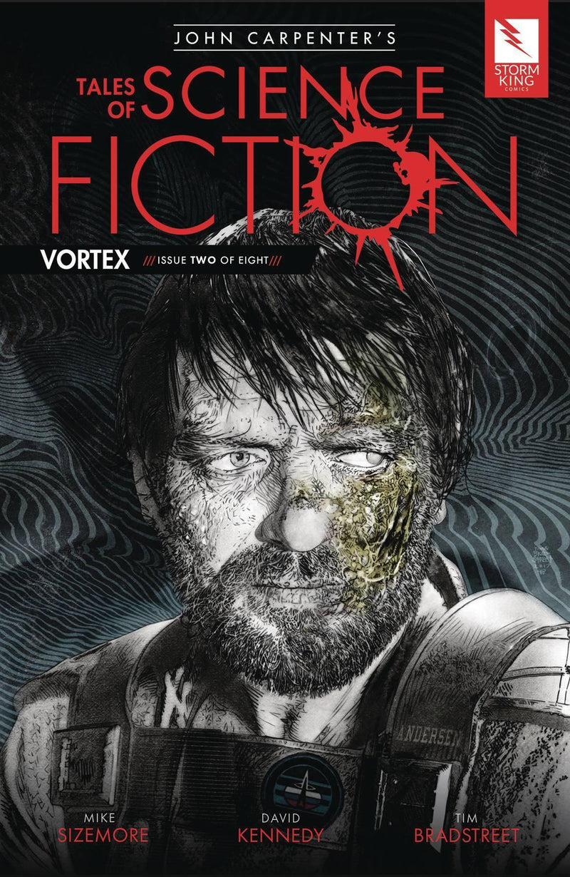 JOHN CARPENTER TALES OF SCI FI VORTEX #2