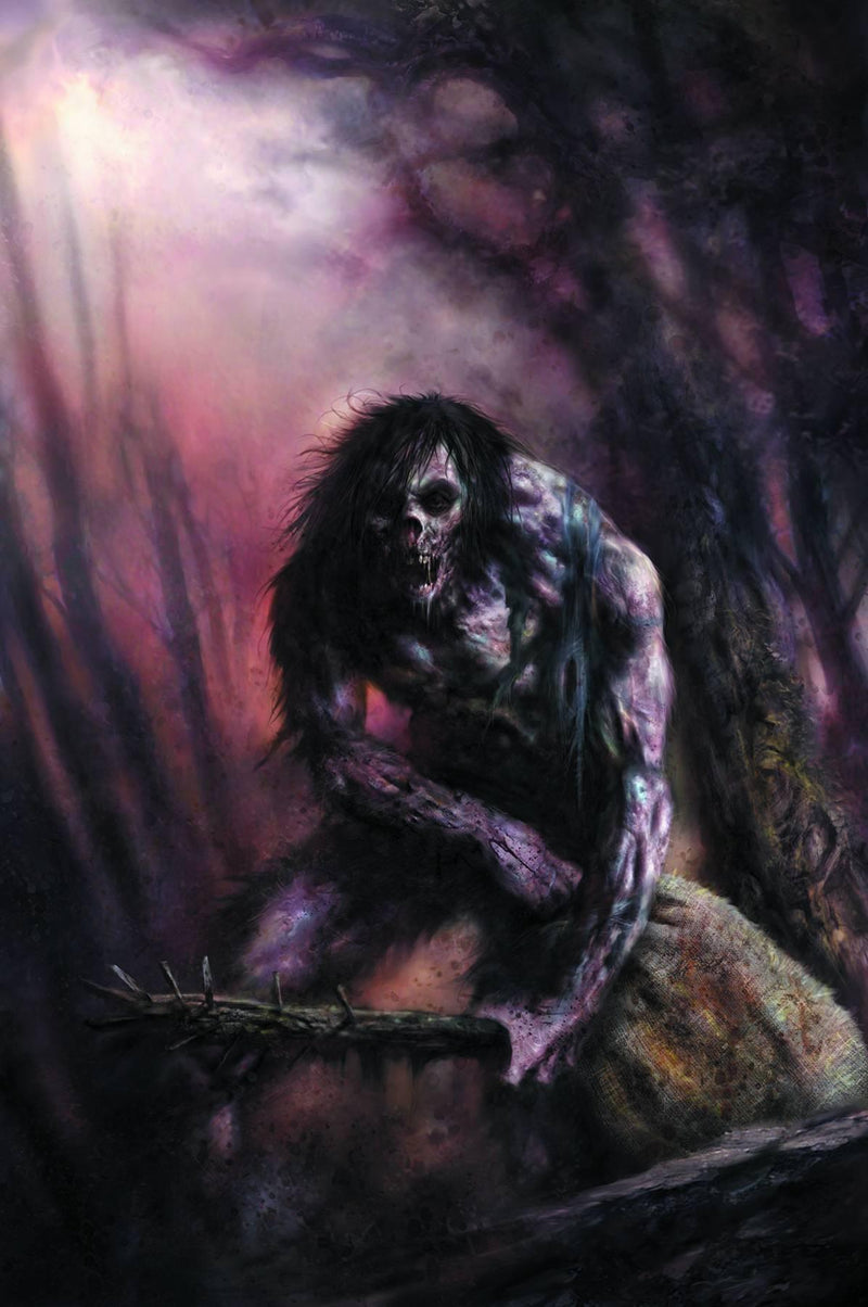 JOHN CARPENTERS ASYLUM #10