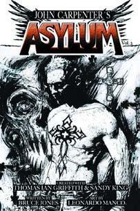 JOHN CARPENTERS ASYLUM #2