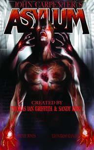 JOHN CARPENTERS ASYLUM #5