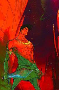 JOHN CARTER A PRINCESS OF MARS #1