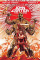 JOHN CARTER THE END #3  CVR A BROWN