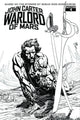 JOHN CARTER WARLORD #4 10 COPY SEARS B&W INCV