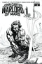 JOHN CARTER WARLORD #4 10 COPY SEARS B&W INCV - Kings Comics