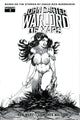 JOHN CARTER WARLORD #7 10 COPY SEARS B&W INCV