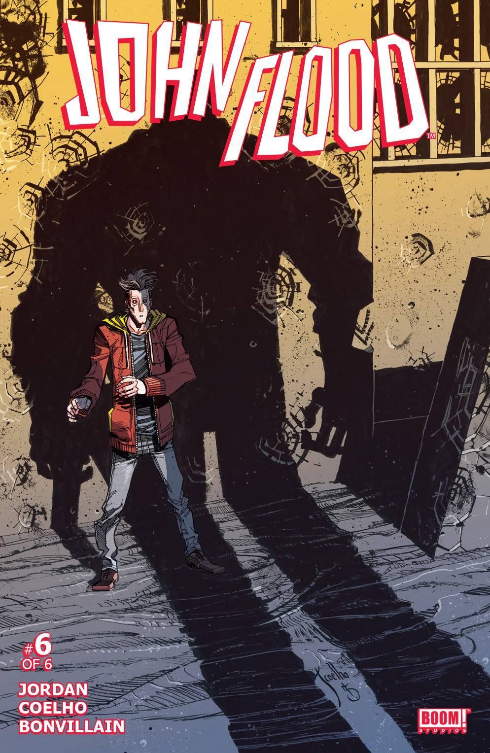 JOHN FLOOD #6 - Kings Comics