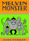 JOHN STANLEY LIBRARY MELVIN MONSTER HC VOL 03 - Kings Comics