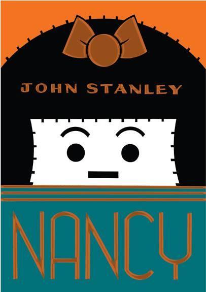 JOHN STANLEY LIBRARY NANCY HC VOL 01 - SHELF WEAR - Kings Comics