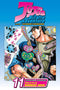 JOJOS BIZARRE ADVENTURE TP VOL 11 - Kings Comics