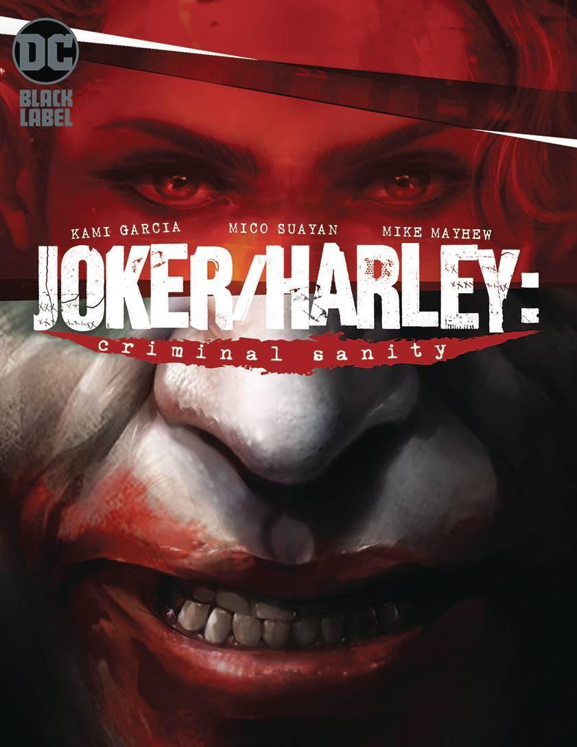 JOKER HARLEY CRIMINAL SANITY #1 - Kings Comics