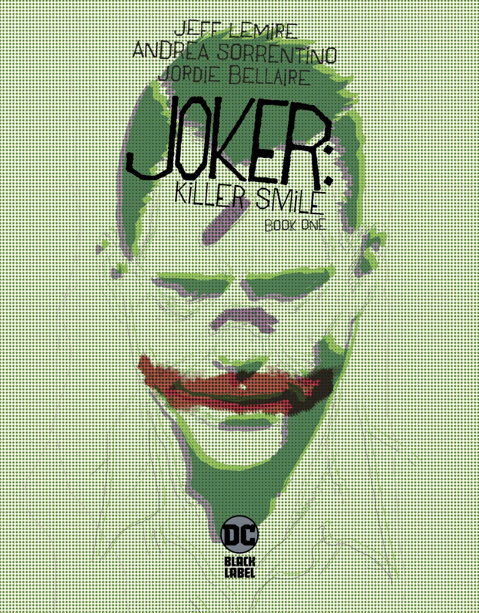 JOKER KILLER SMILE #1 - Kings Comics