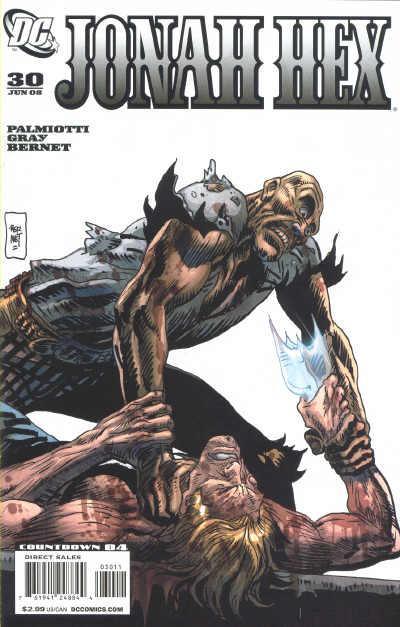 JONAH HEX VOL 2 #30