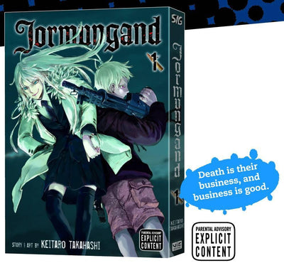 JORMUNGAND VOL 1 GN