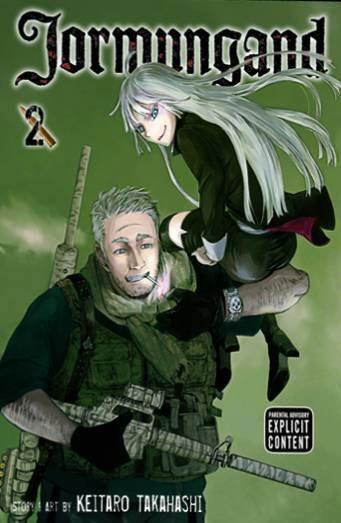 JORMUNGAND VOL 2 GN