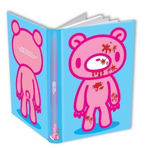 JOURNAL GLOOMY BEAR